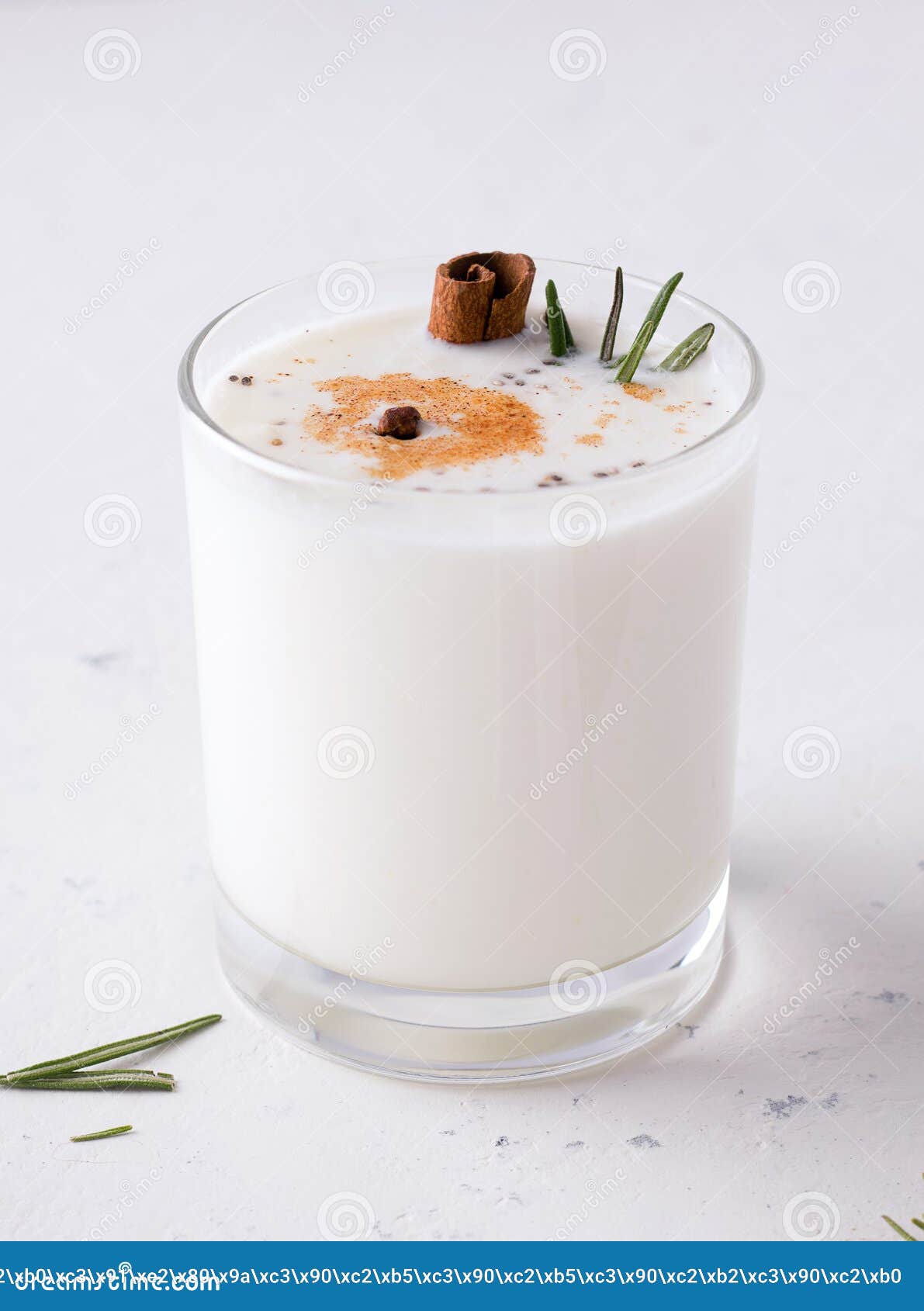 Lassi Traditional Indian Drink Stock Photo Image of smoothie