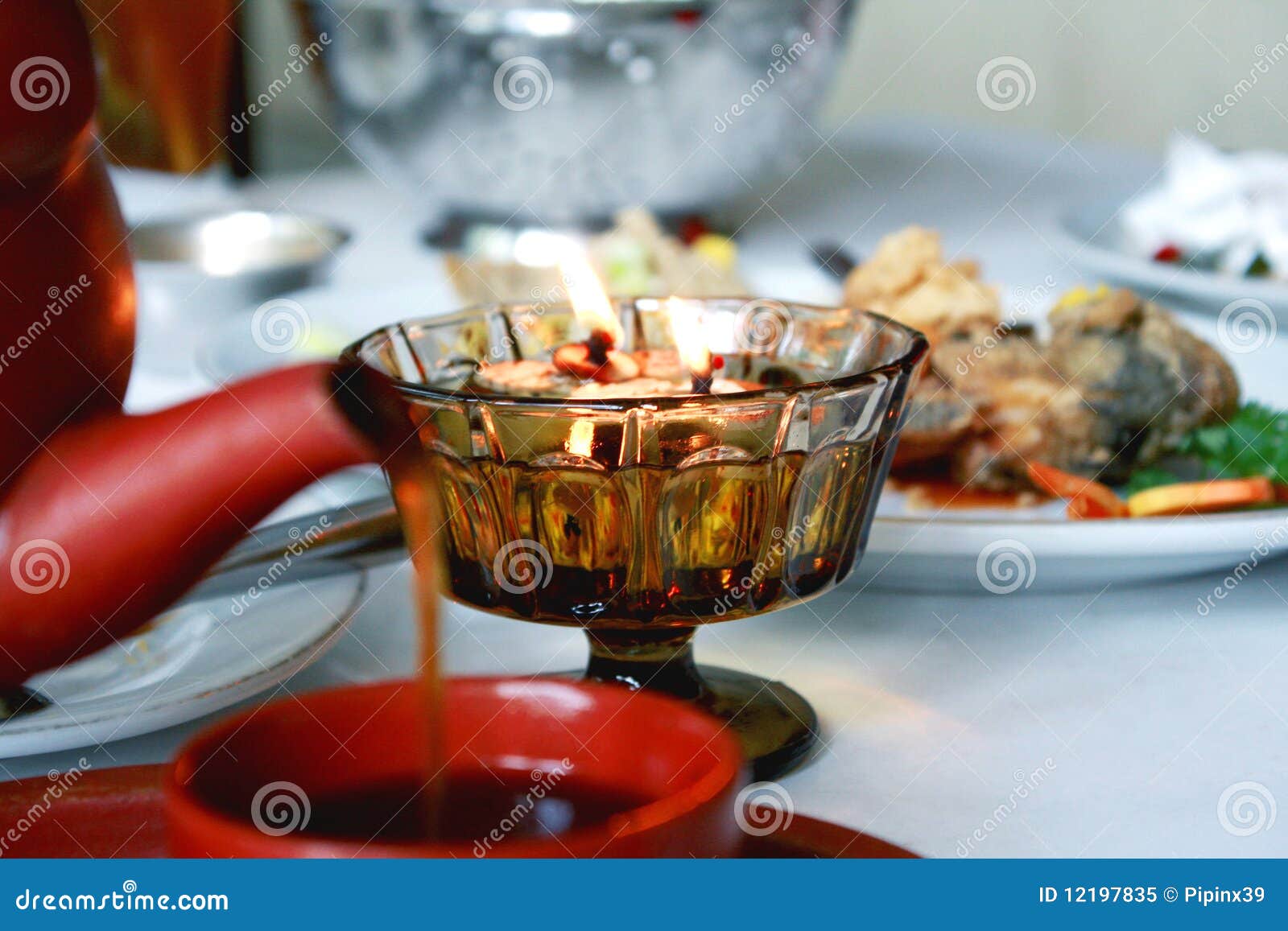 Last dinner stock image. Image of feed, drink, vegetable 12197835