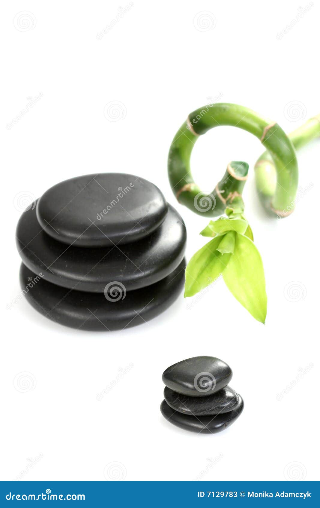 Lastone therapy stock image. Image of relax, natural, stone - 7129783