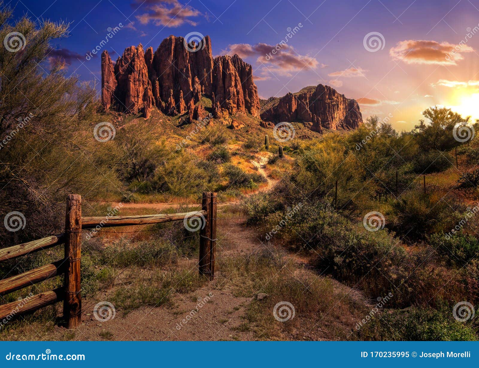 superstition mountains, mesa az