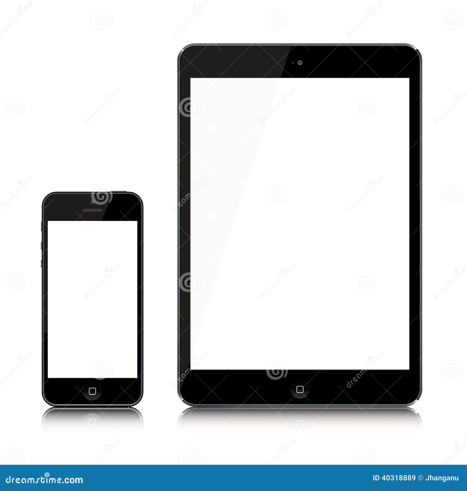 blank ipad clipart - photo #11