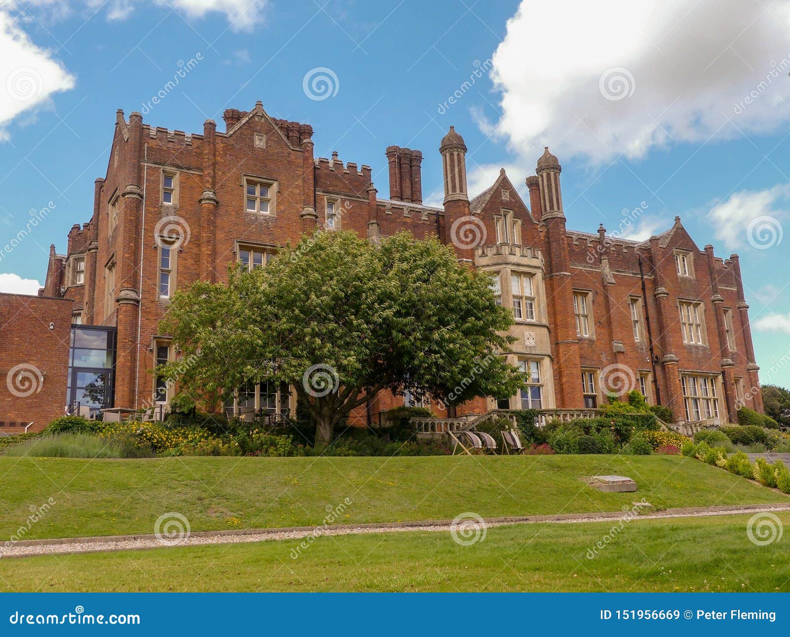 Latimer House A Tudor Style Mansion Previously The Home Of The