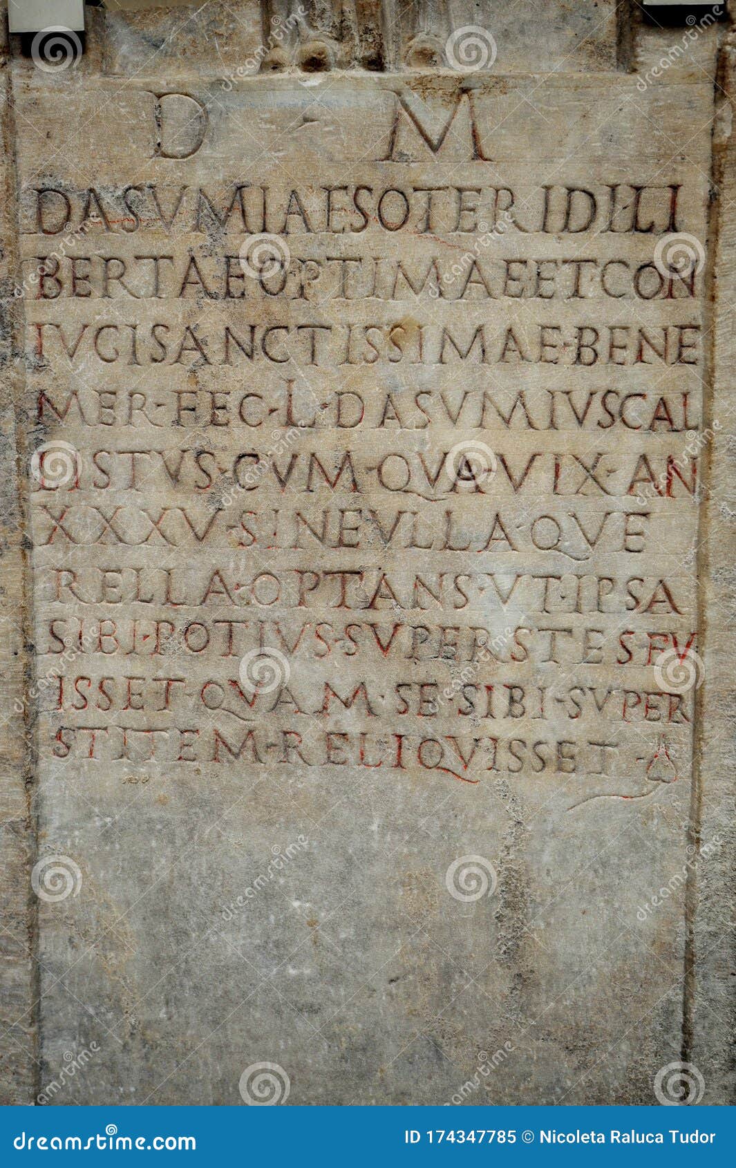 Latin Inscriptions