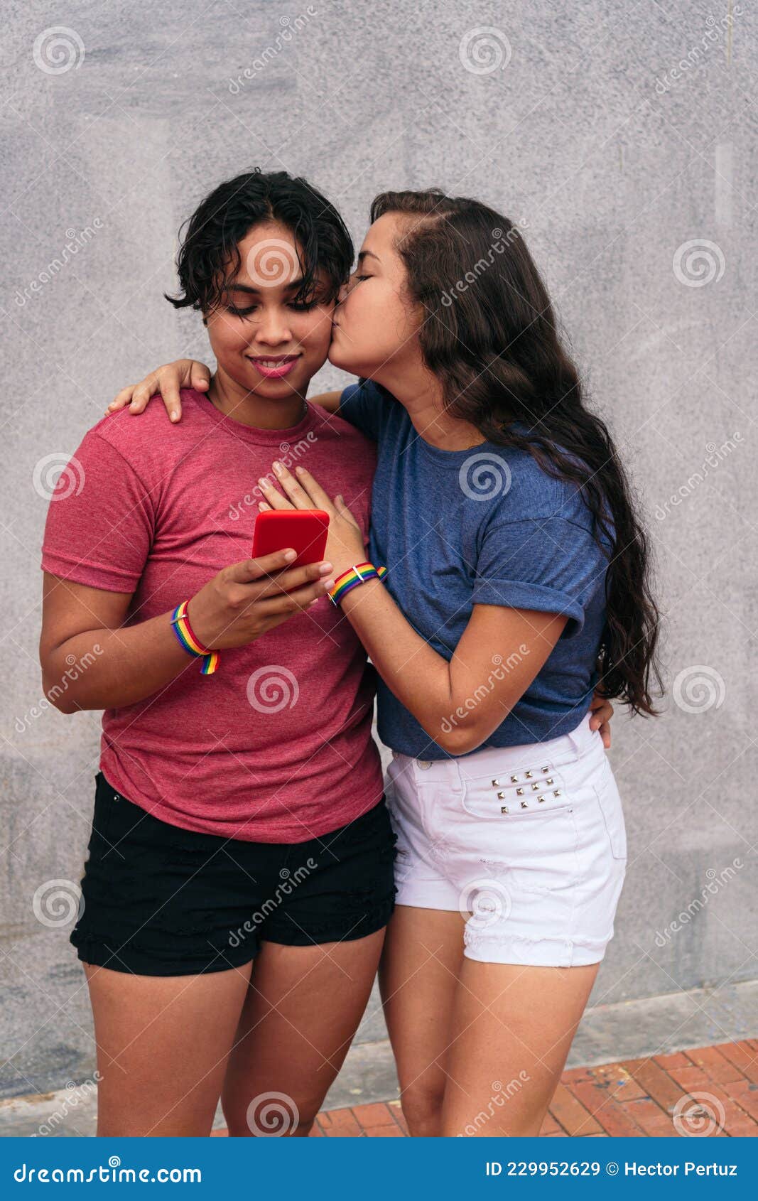 Black Latina Lesbians