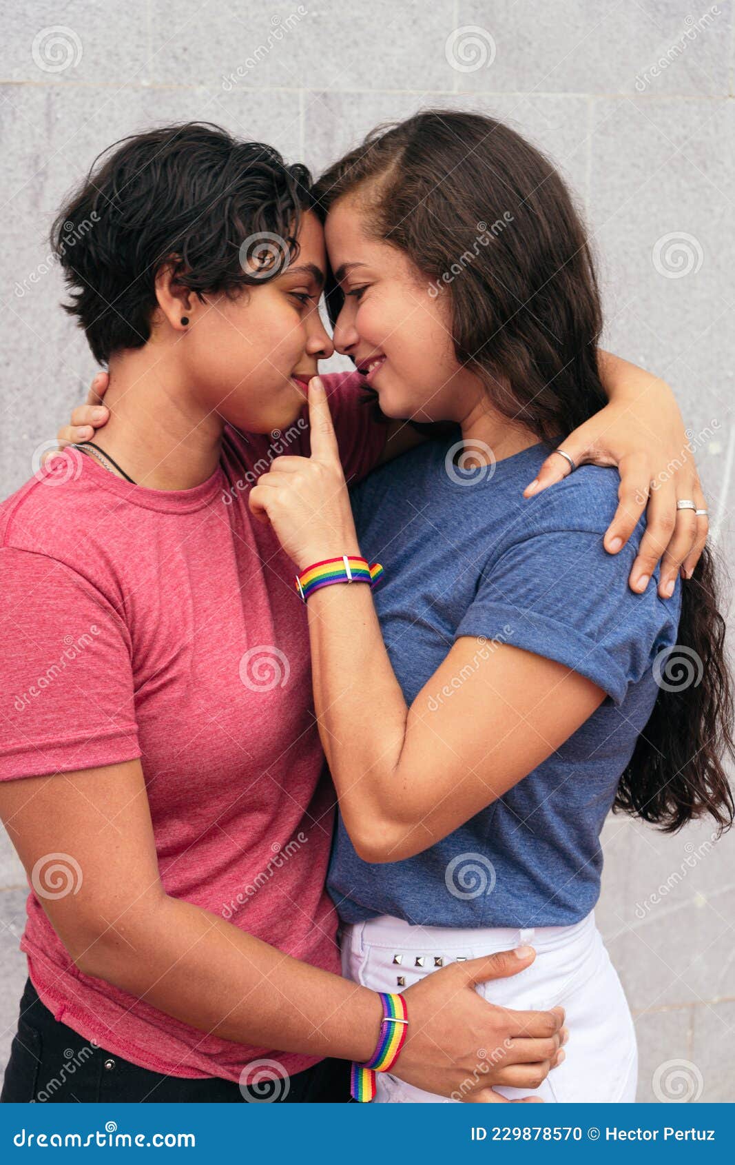 Latinos Lesbians