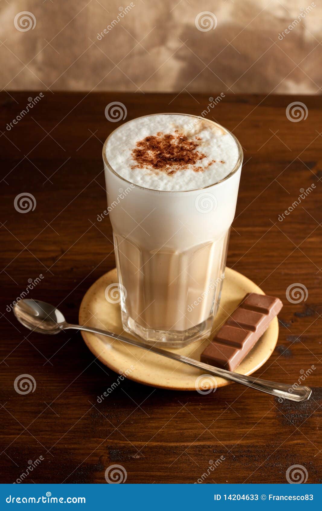 latte macchiato