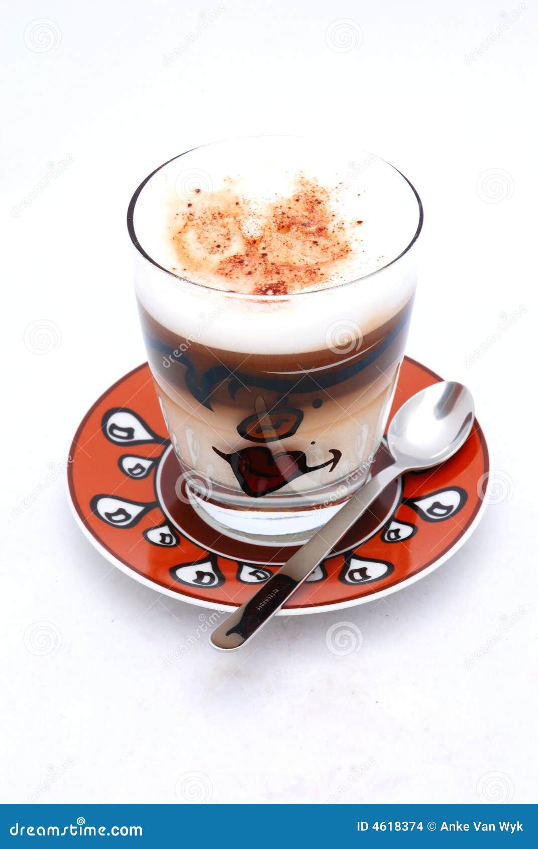 latte macchiato italiano latte macchiato italiano