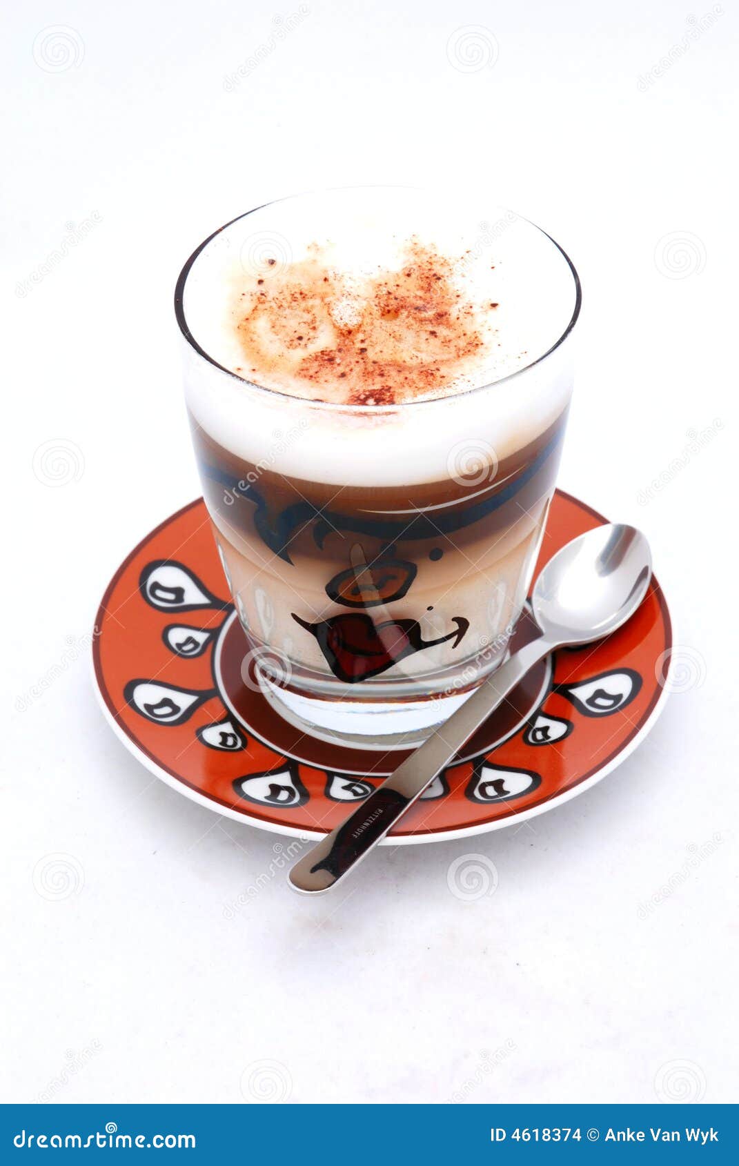 latte macchiato