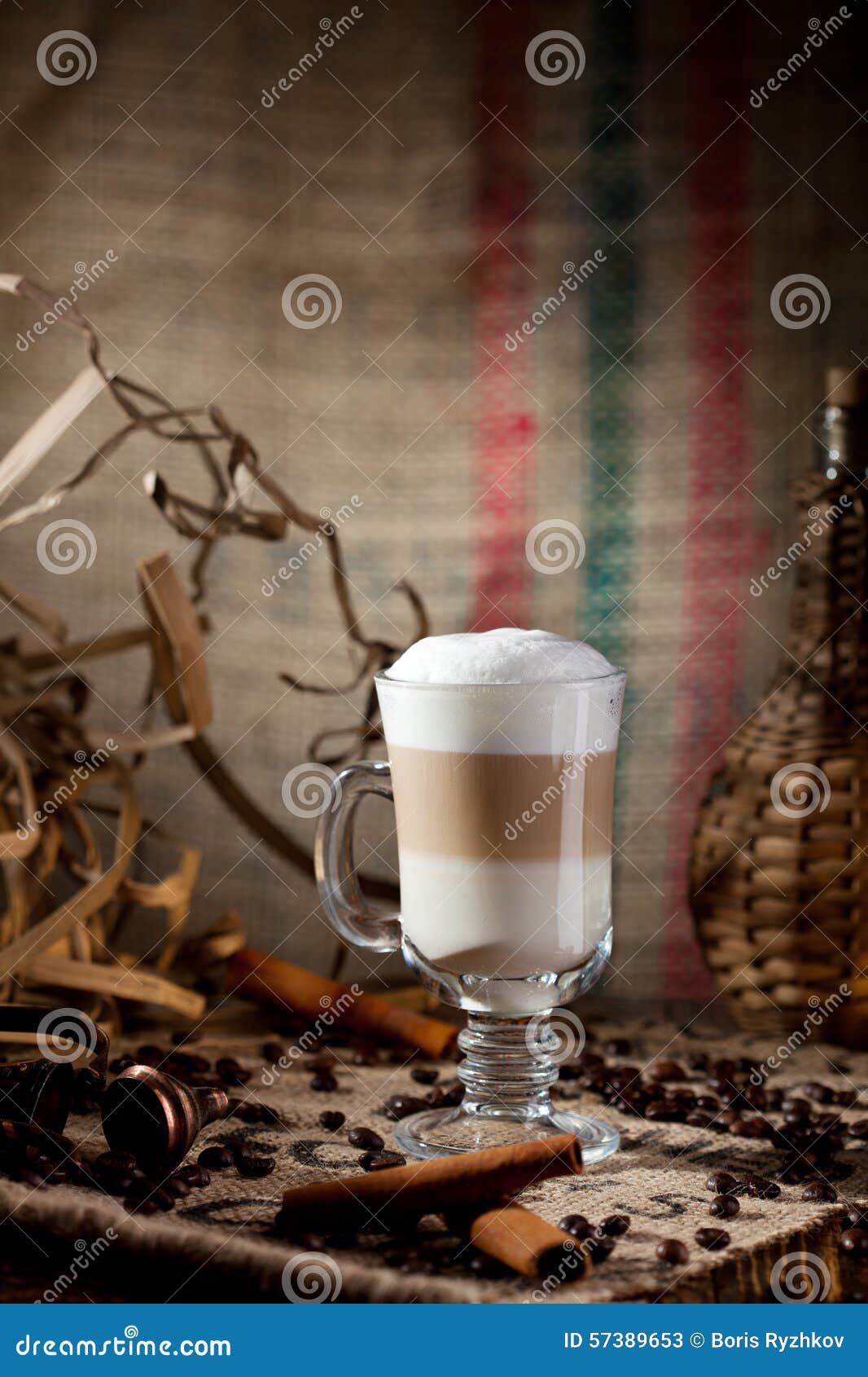 latte macchiato italiano latte macchiato italiano
