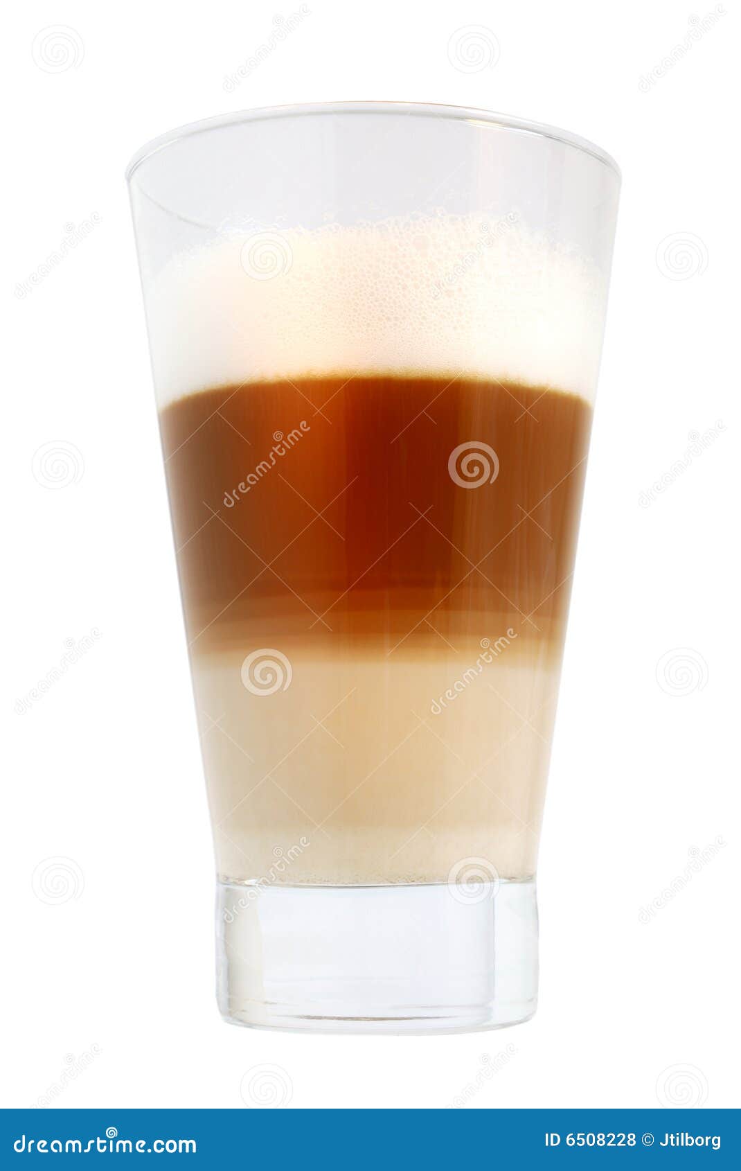 latte macchiato