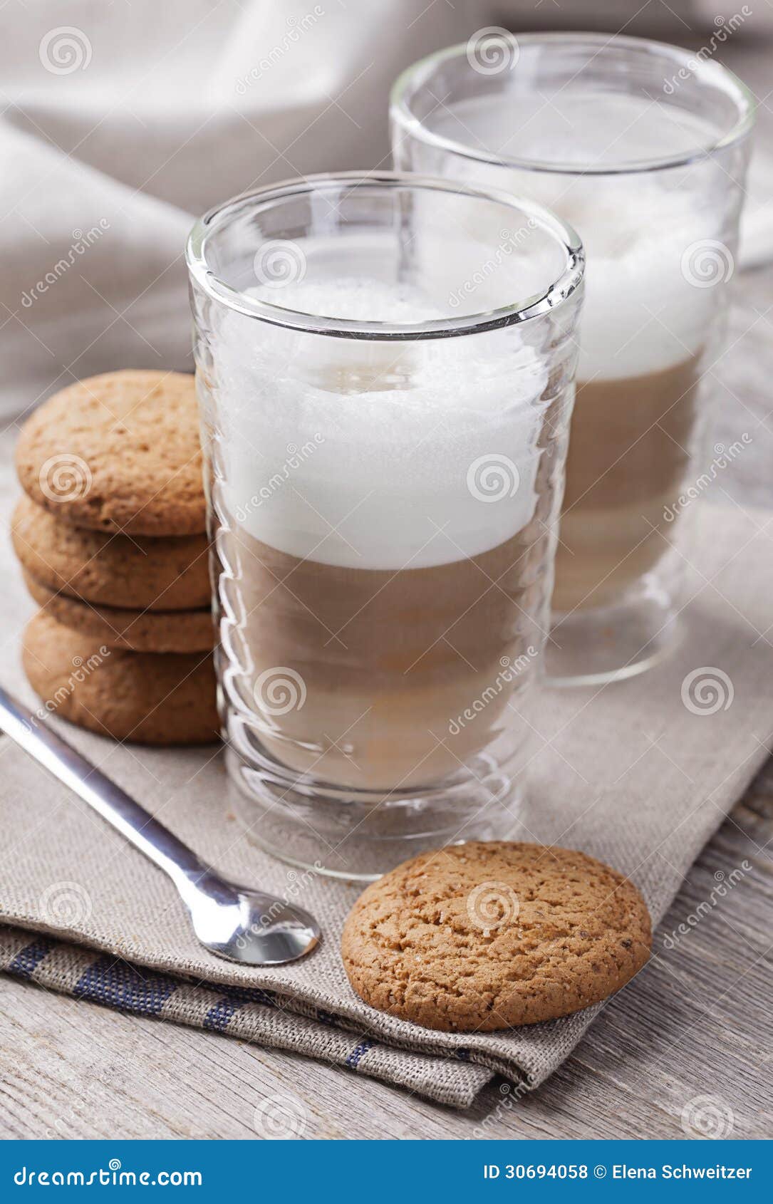 latte macchiato cafee