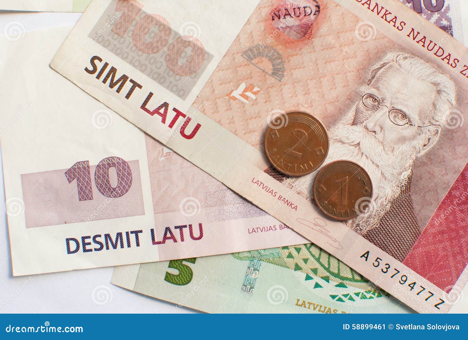 Latvia: Currency yesterday and today Latvia: Currency yesterday and today