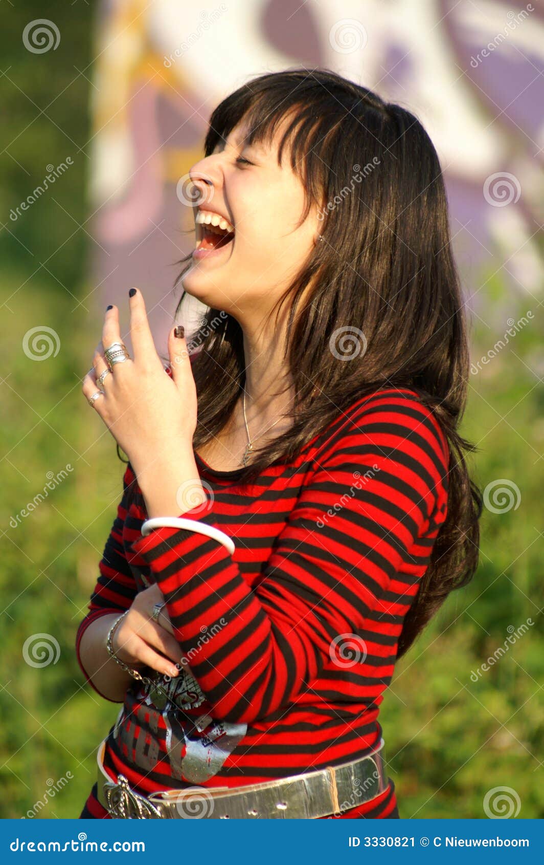 Lol Key Means Laughing Out Loud Funny Or Laugh Stock Photo - Alamy