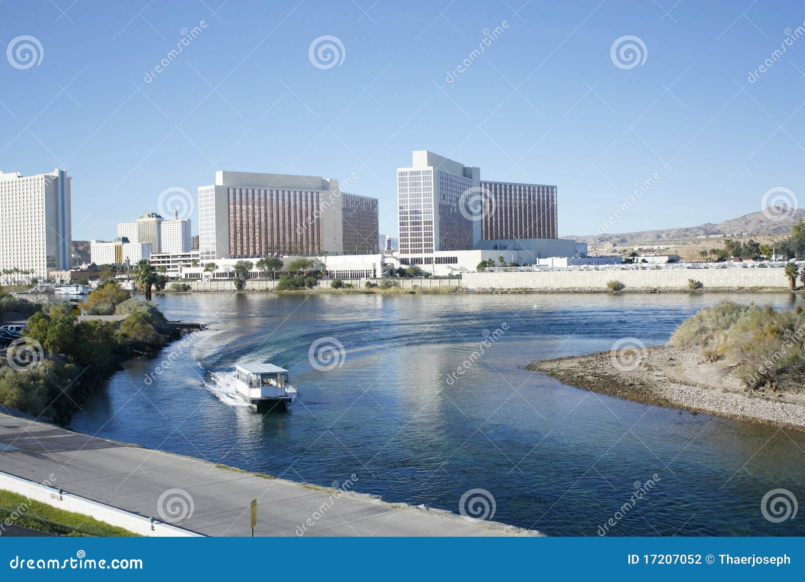 Laughlin Nevada Stock Photography - Image: 17207052