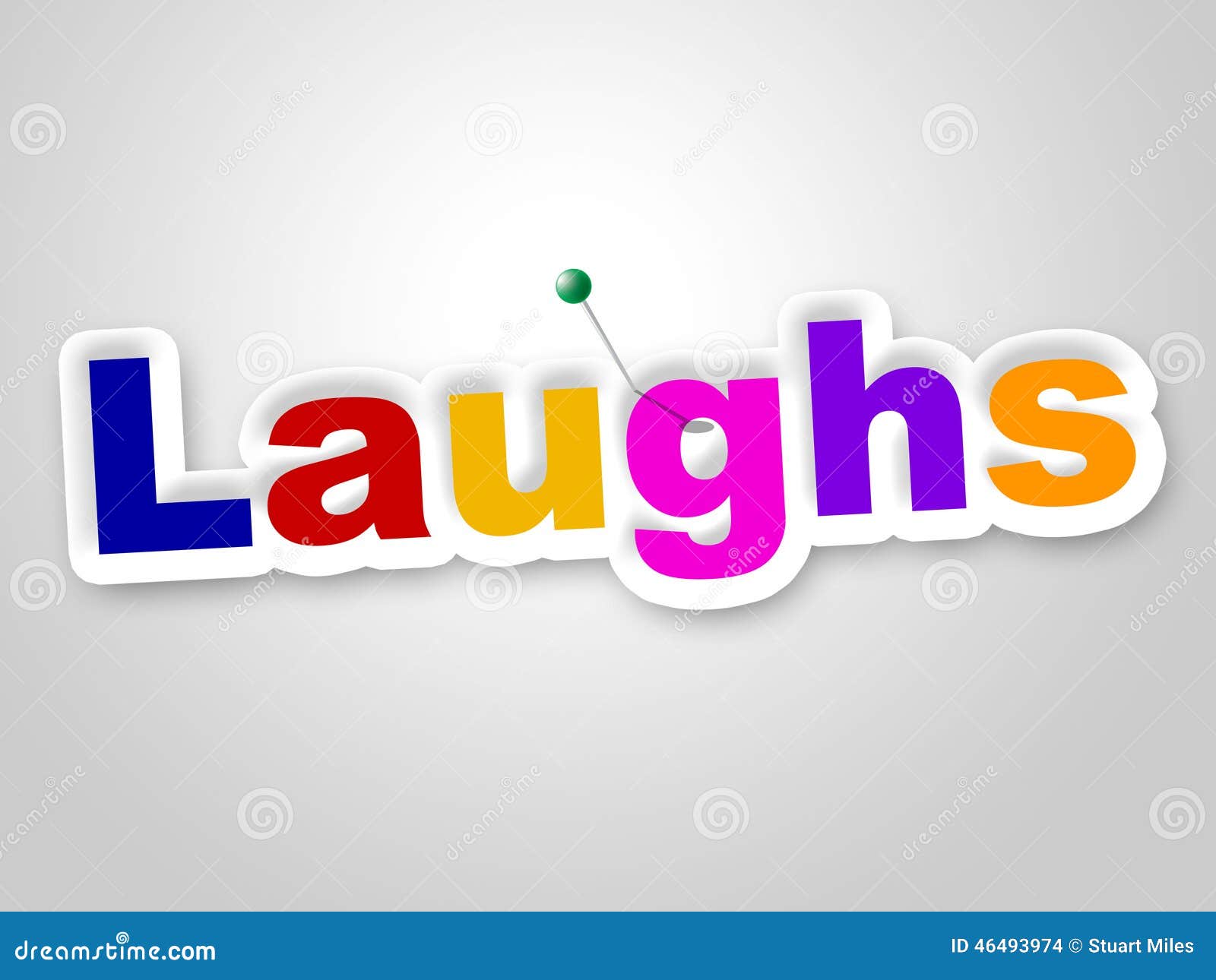 Lol Key Means Laughing Out Loud Funny or Laugh Stock Illustration -  Illustration of loud, haha: 34210501
