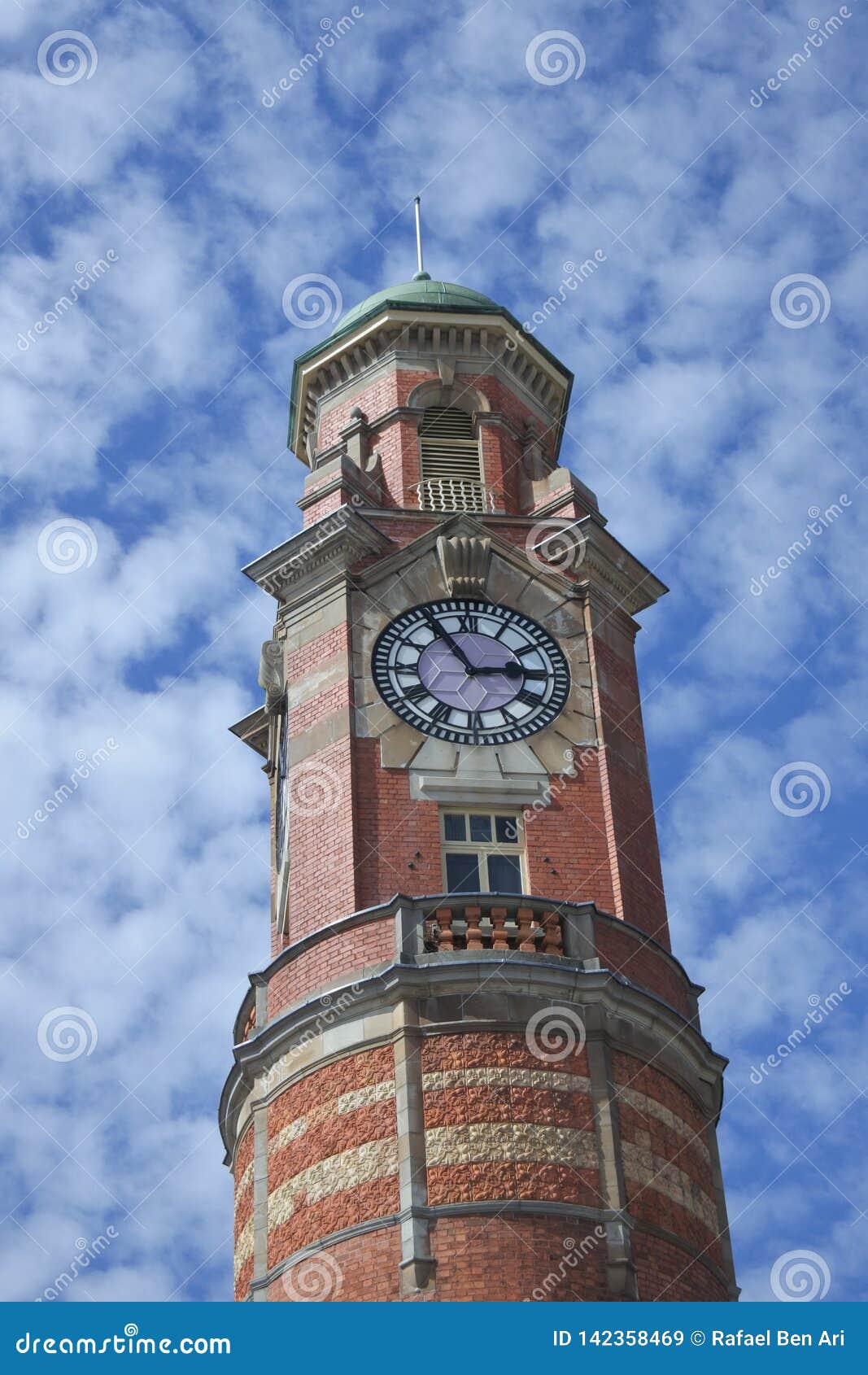 Launceston Tasmania Post Office Clock Tower Australia Stock Image Image of travel, post 142358469