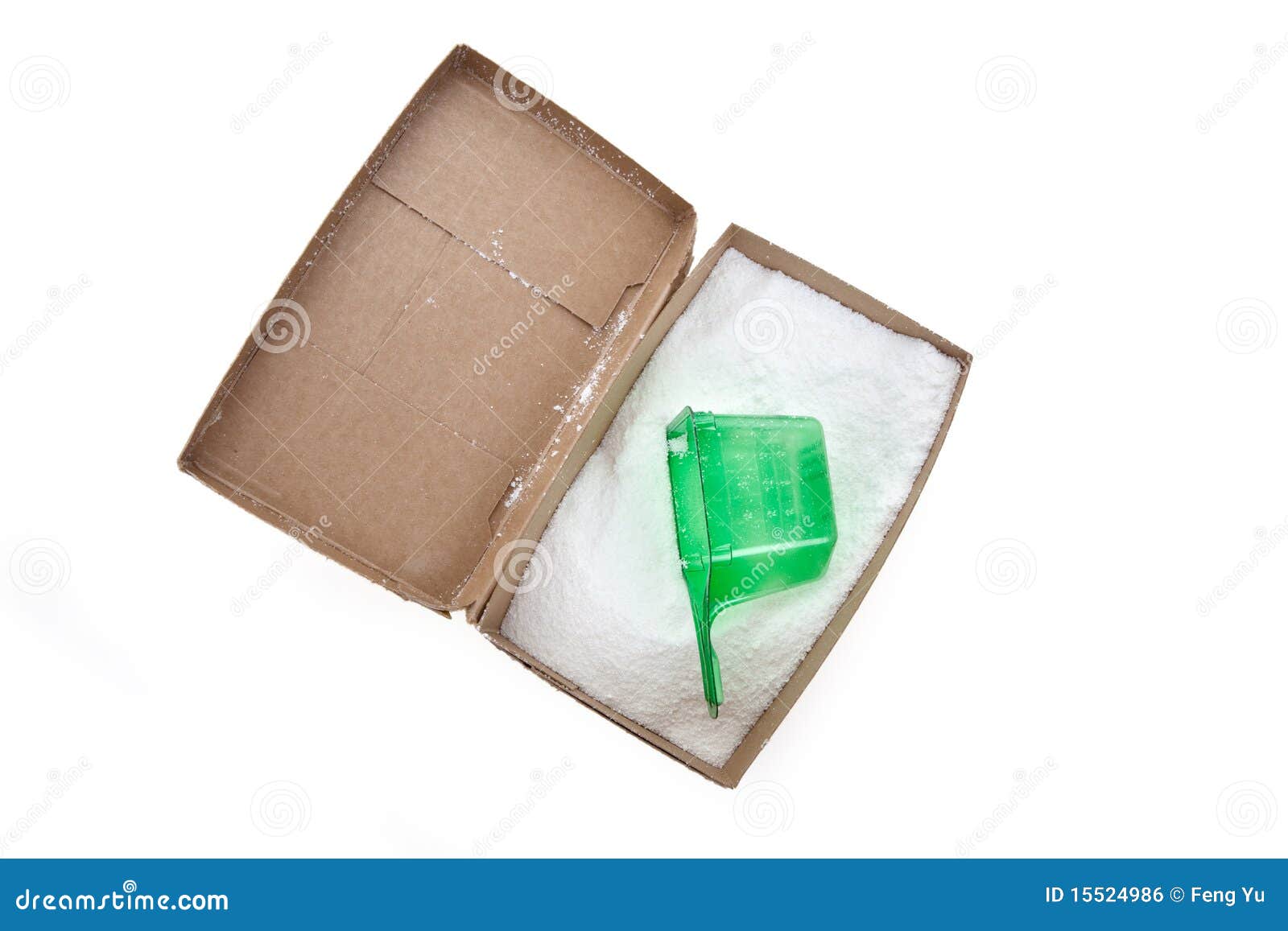 Laundry Detergent stock photo. Image of isolated, laundry 15524986