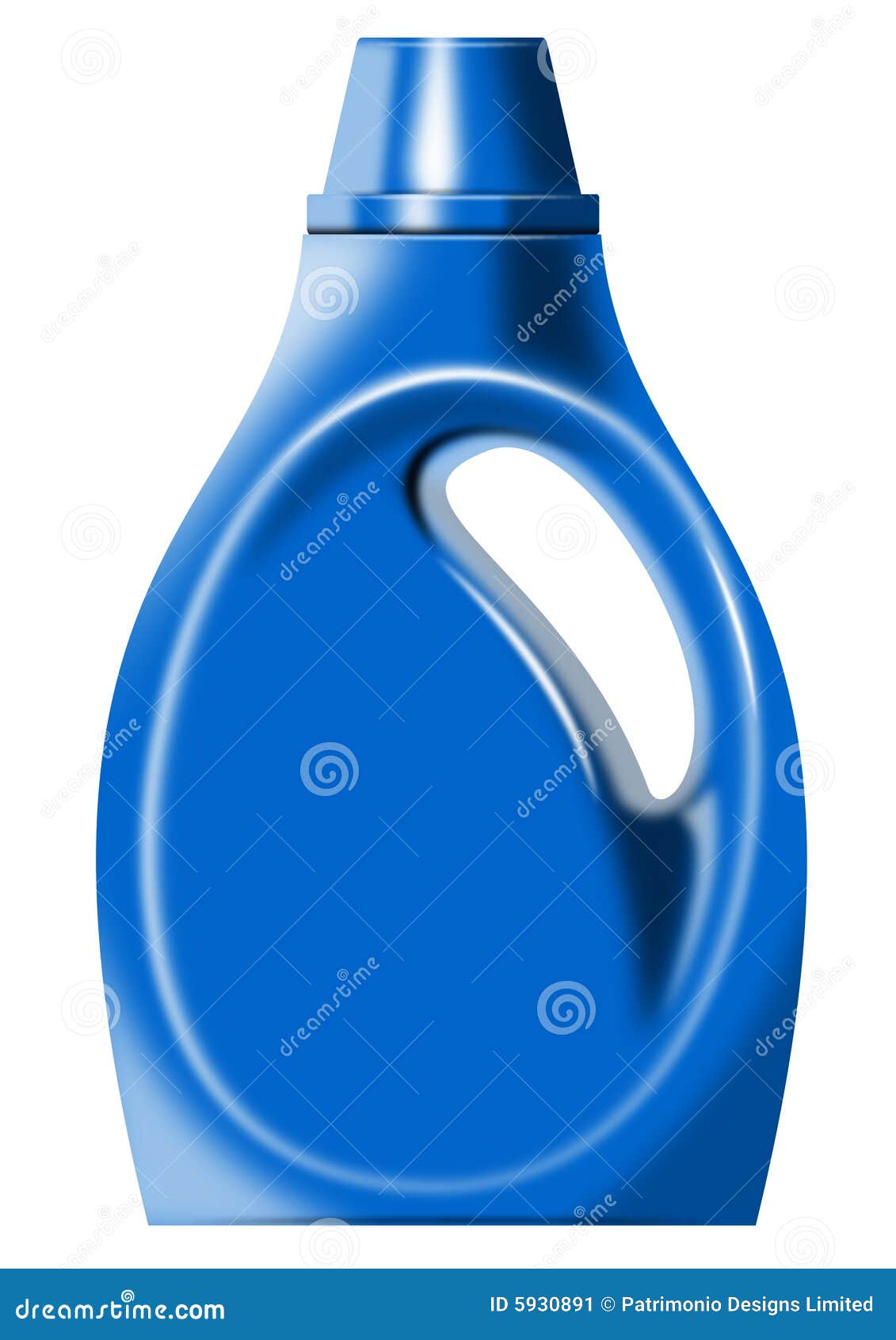 Laundry Detergent Icon In Black Style Isolated On White Background