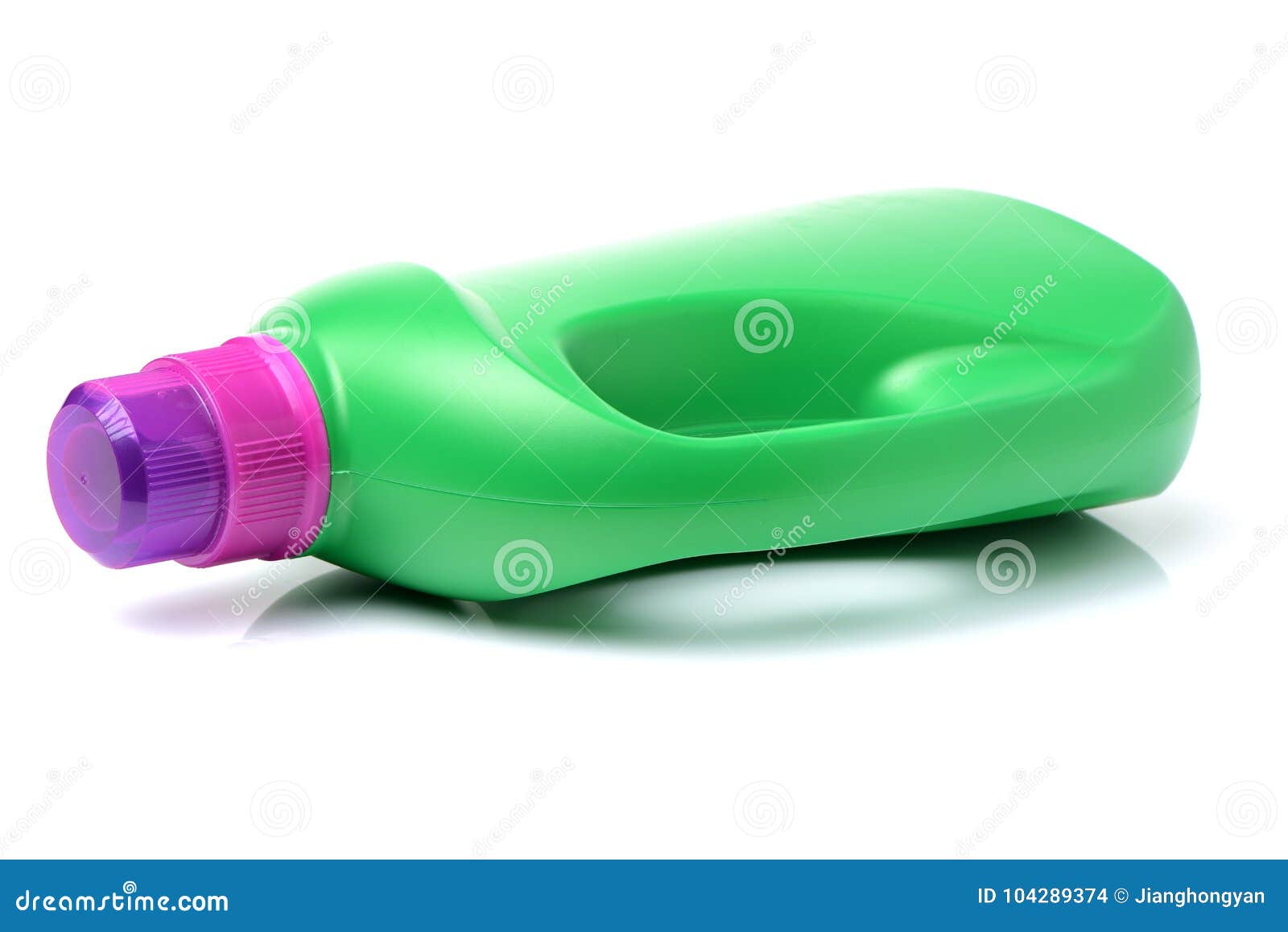 Laundry detergent bottle stock photo. Image of packaging 104289374