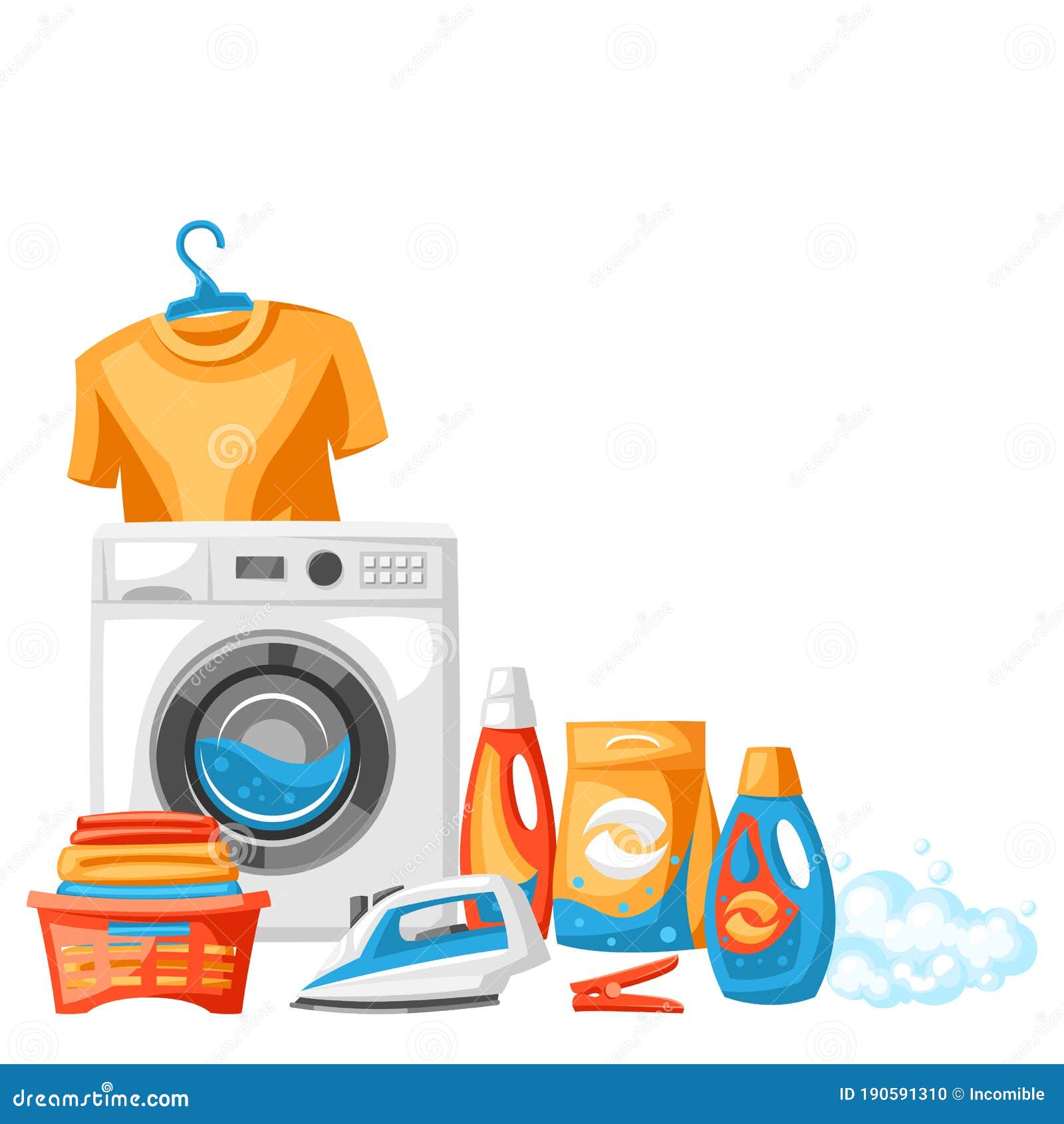 We Wash 24 Laundry Service