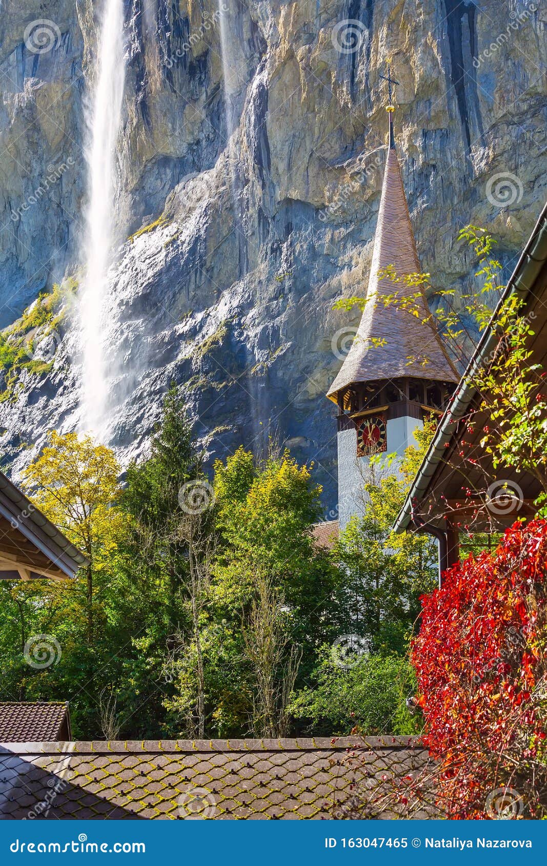 staubbach falls lauterbrunnen svájc anti aging)