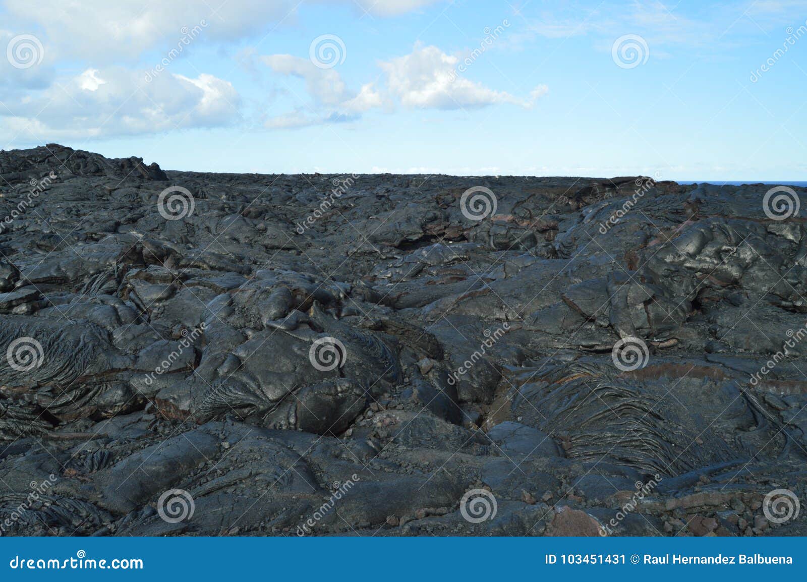 lava rocks. big island, hawai, usa. eeuu.