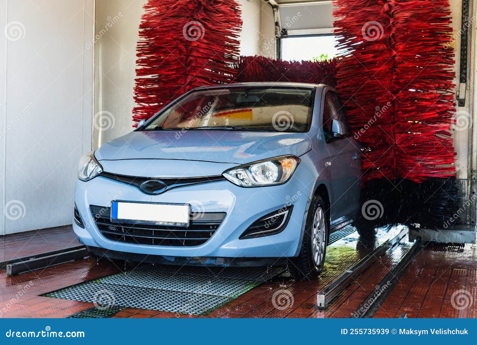 Lavadora De Coches. Lavaparabrisas Automático Lavaparabrisas