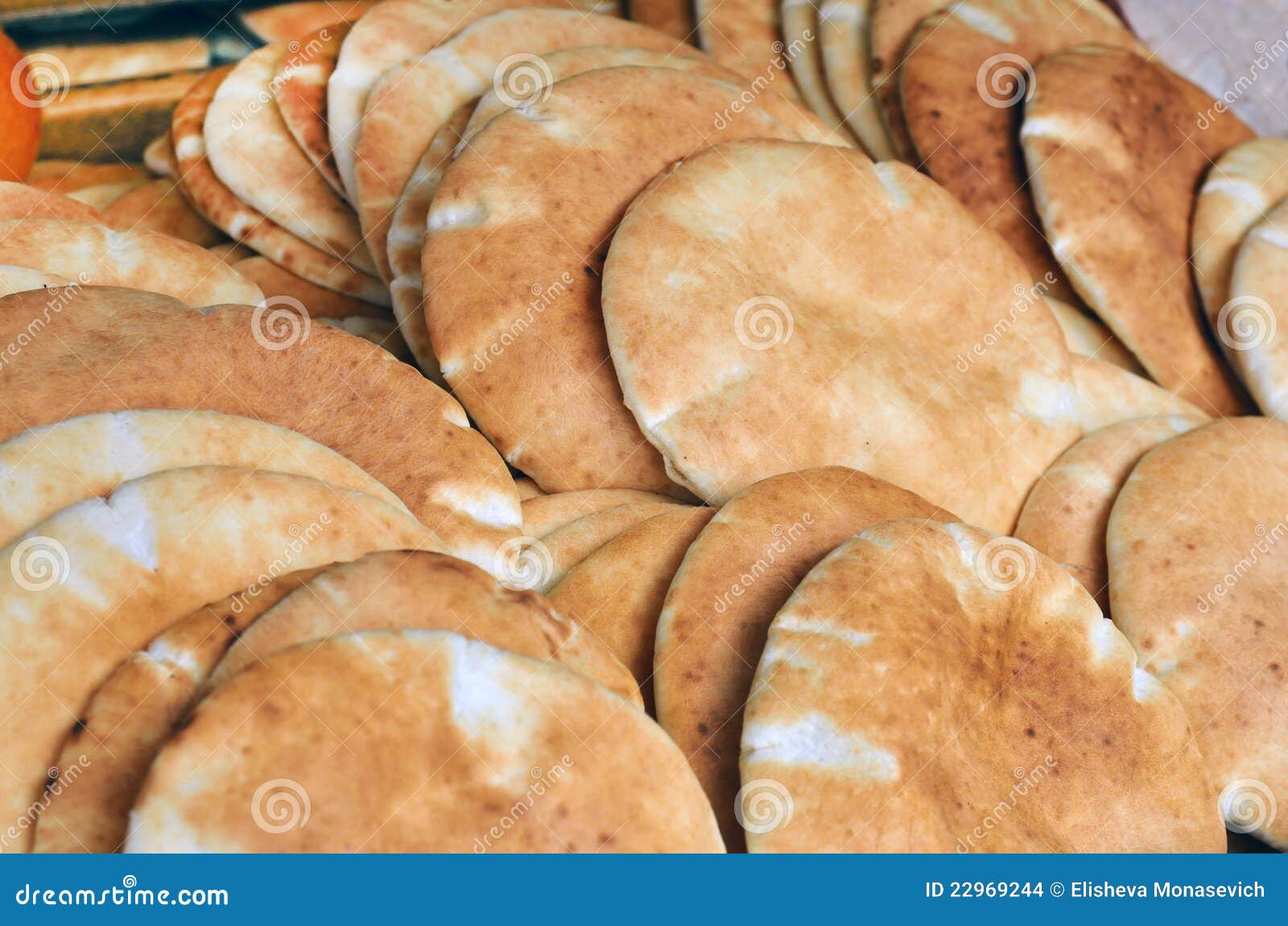 A Pitta Bread Oven At The Old City Of Jerusalem Stock Photo, Picture and  Royalty Free Image. Image 18180273.