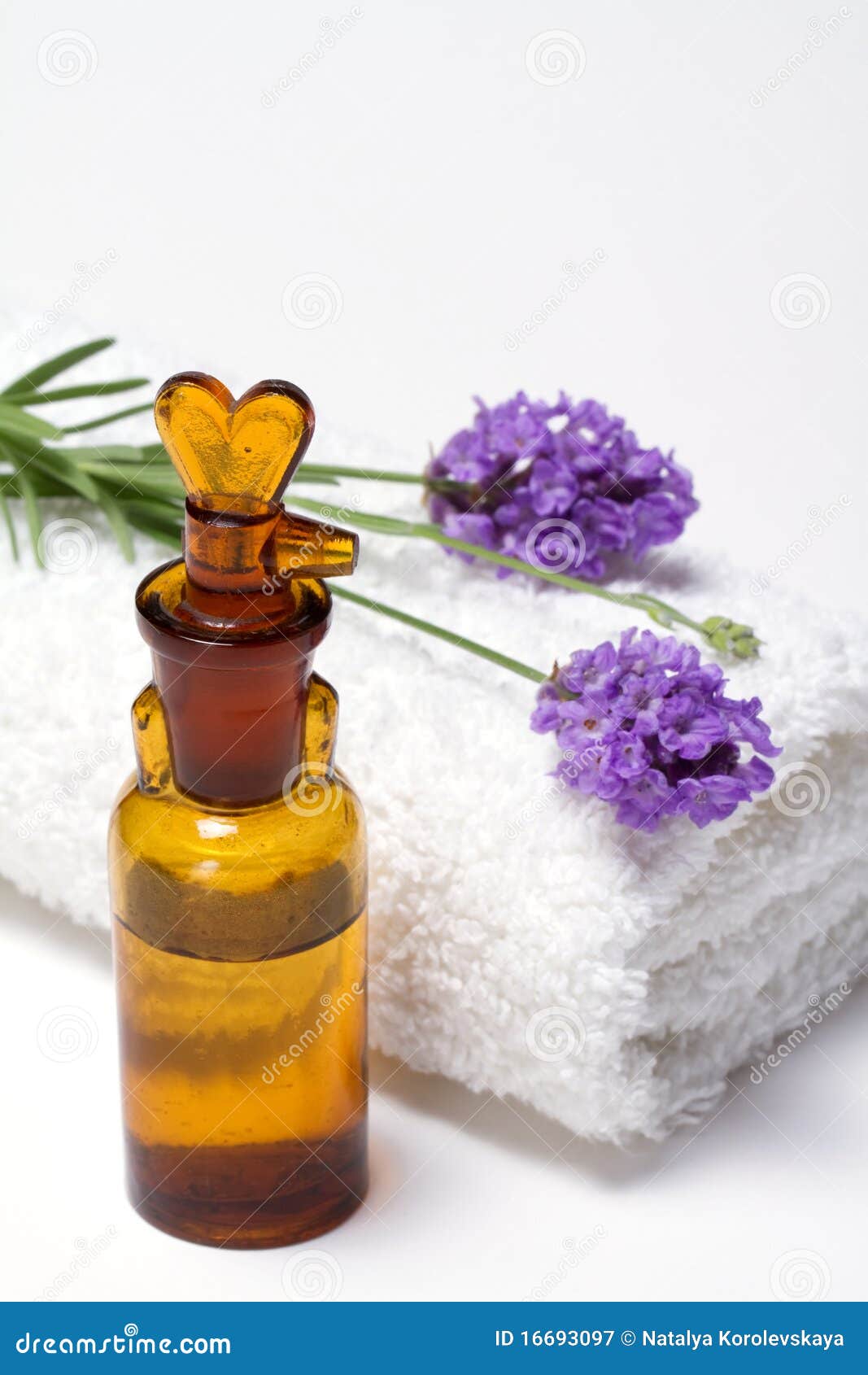 Lavender aromatherapy stock image. Image of essential 16693097