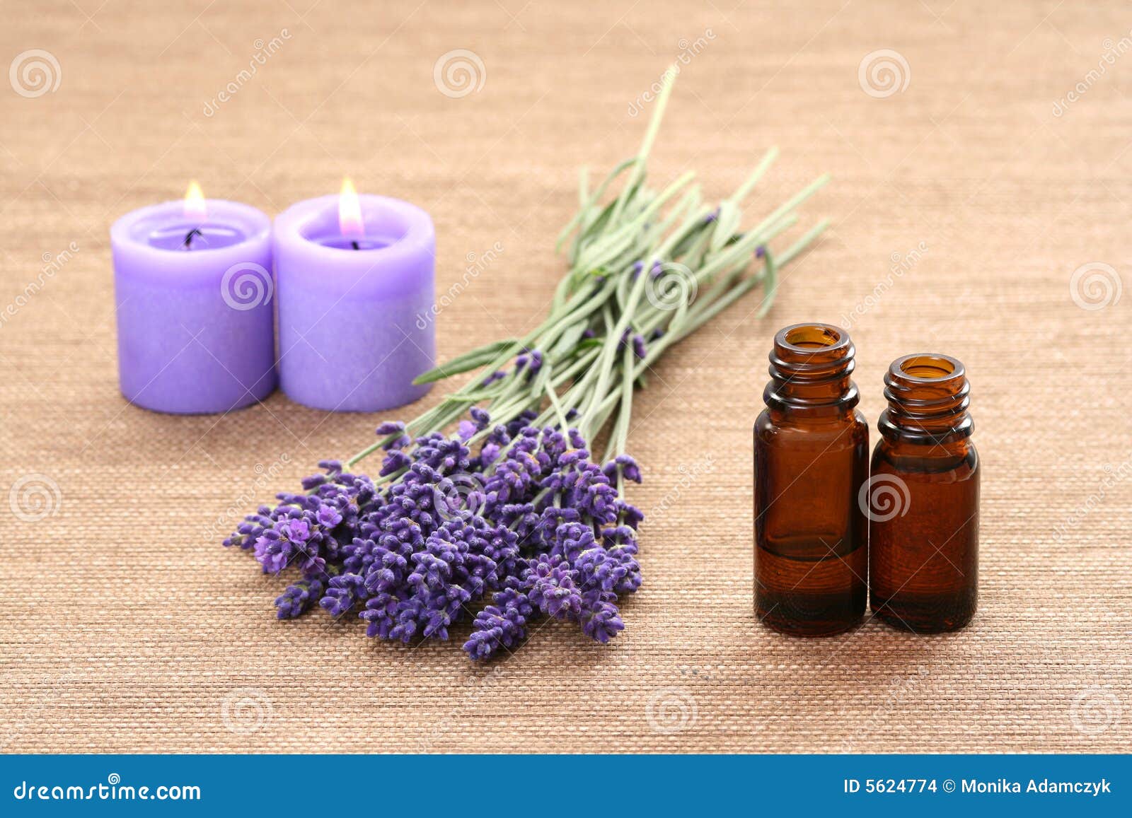 Lavender aromatherapy stock photo. Image of product, flowers 5624774