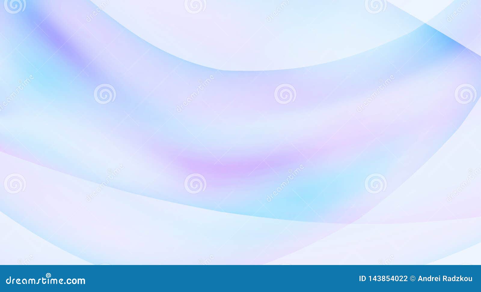 Lavender Blue and Mauve Background. Subtle Pastel Pattern Stock Vector