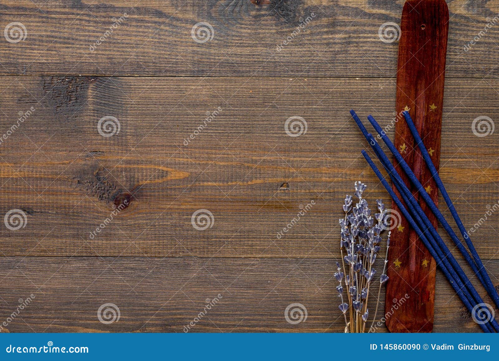Download Lavender Fragrance Diffuser For Air Freshness On Wooden ...