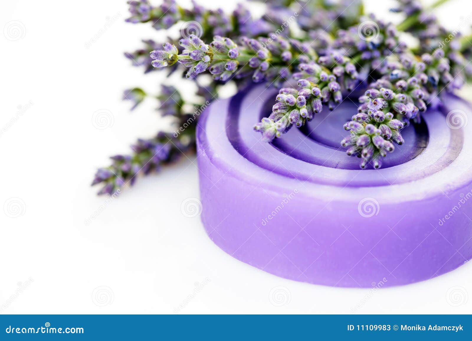 lavender glycerin soap
