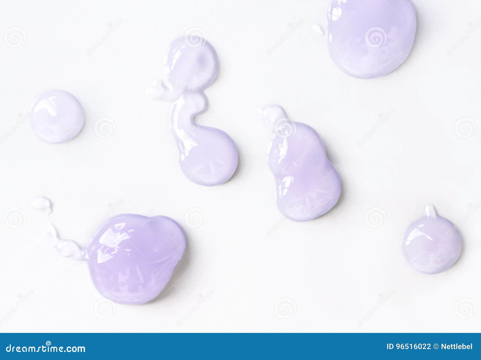 Lavender lotion texture stock photo. Image of piece, female 96516022