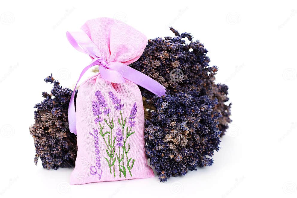 Lavender potpourri stock image. Image of aroma, lavendula 12172541