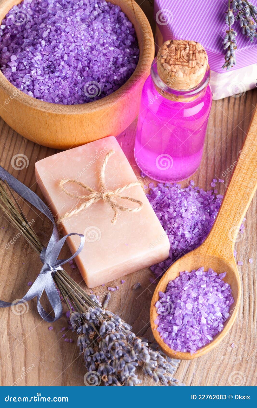 Lavender spa stock image. Image of cosmetics, lilac, care 22762083
