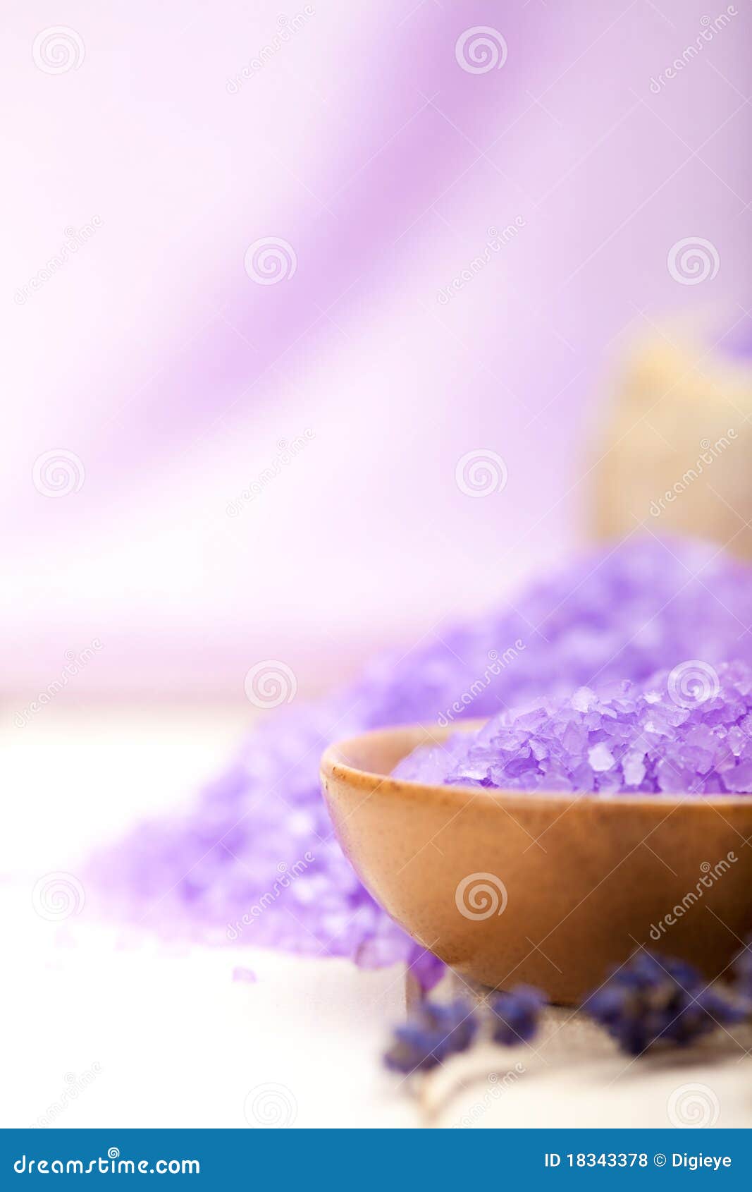 Lavender Spa Aromatherapy Stock Photo Image of floral, equipment 18343378