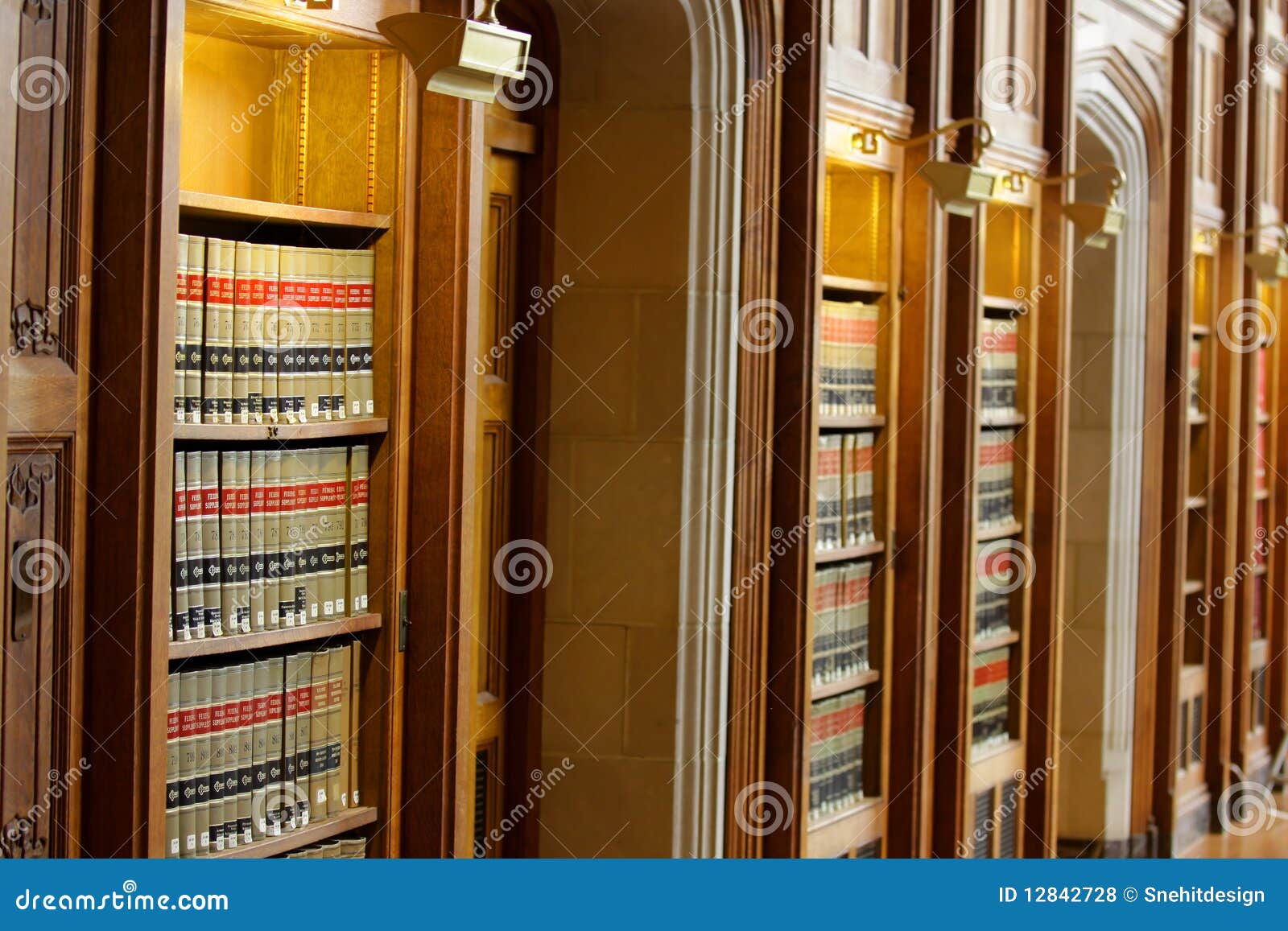 Law Book Library stock photo. Image of light, manuscript 12842728