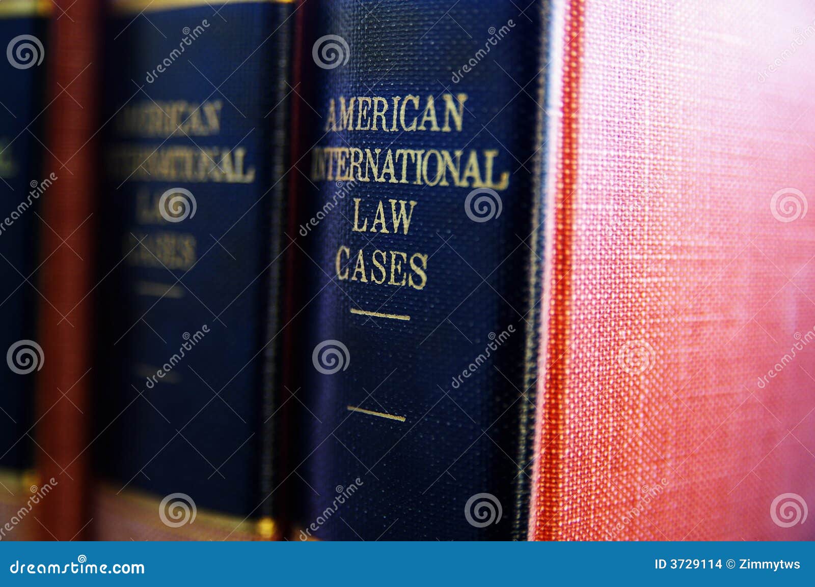 Law books stock photo. Image of novel, educate, intelligent 3729114
