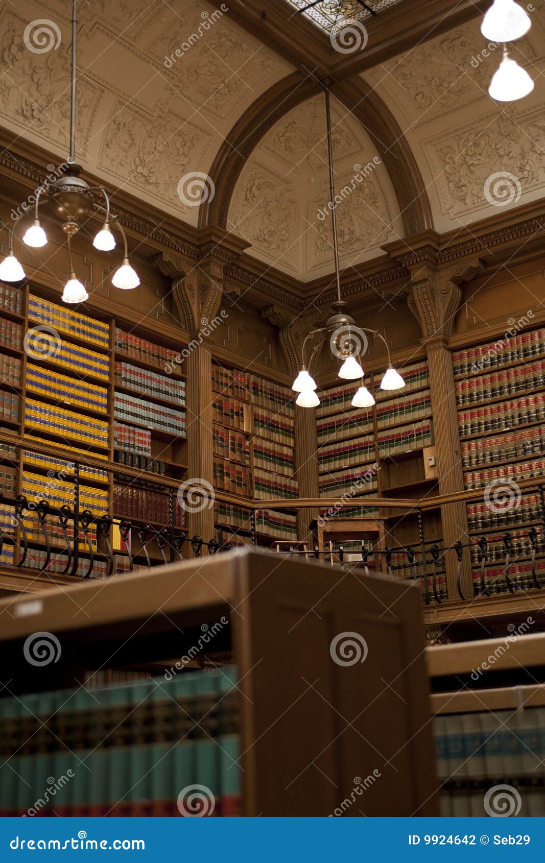 law books