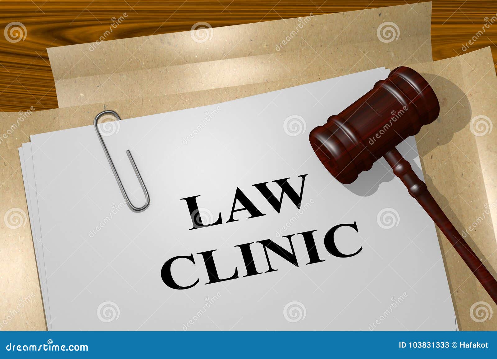 Law Clinic concept stock illustration. Illustration of government