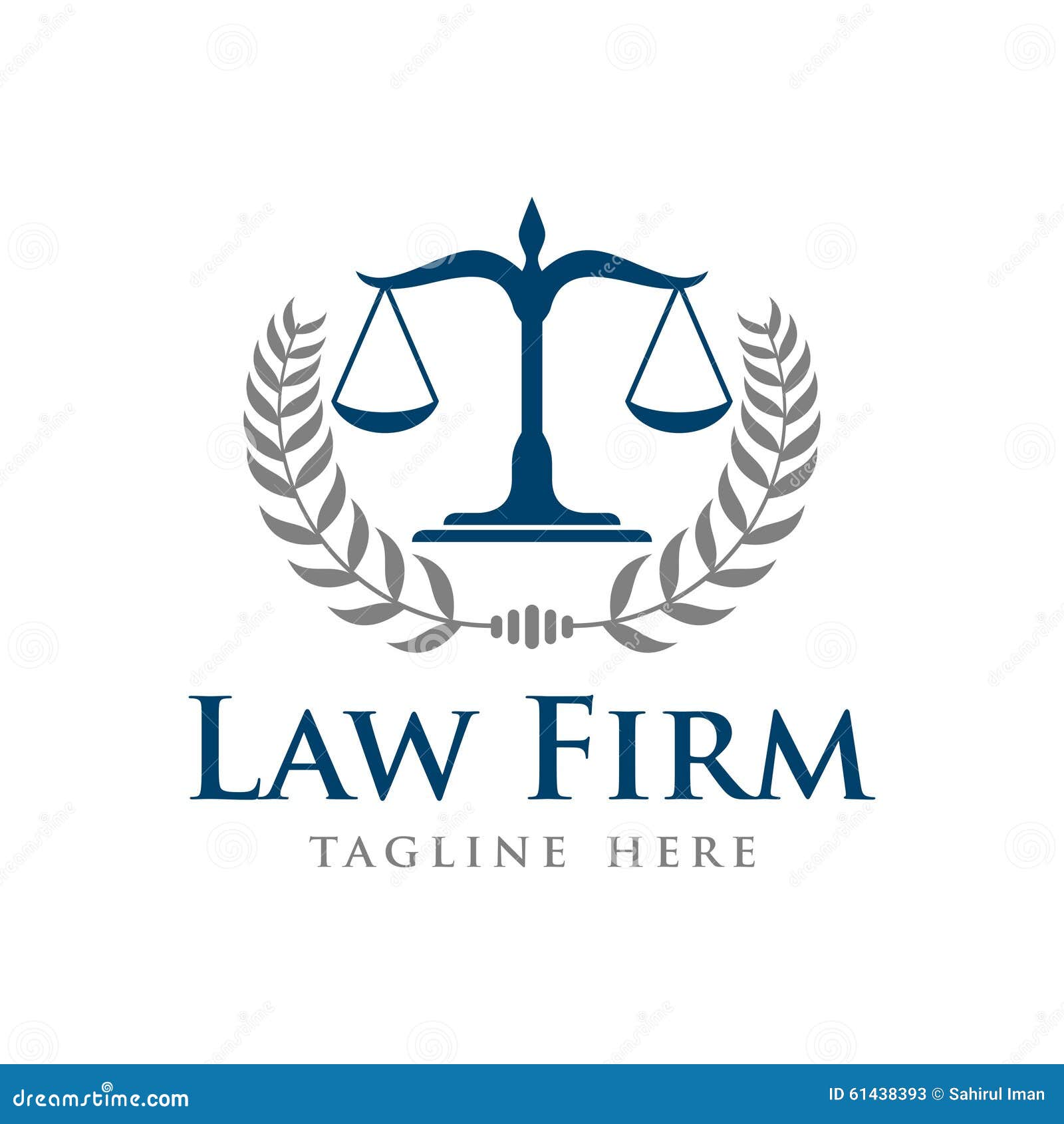 law firm  template