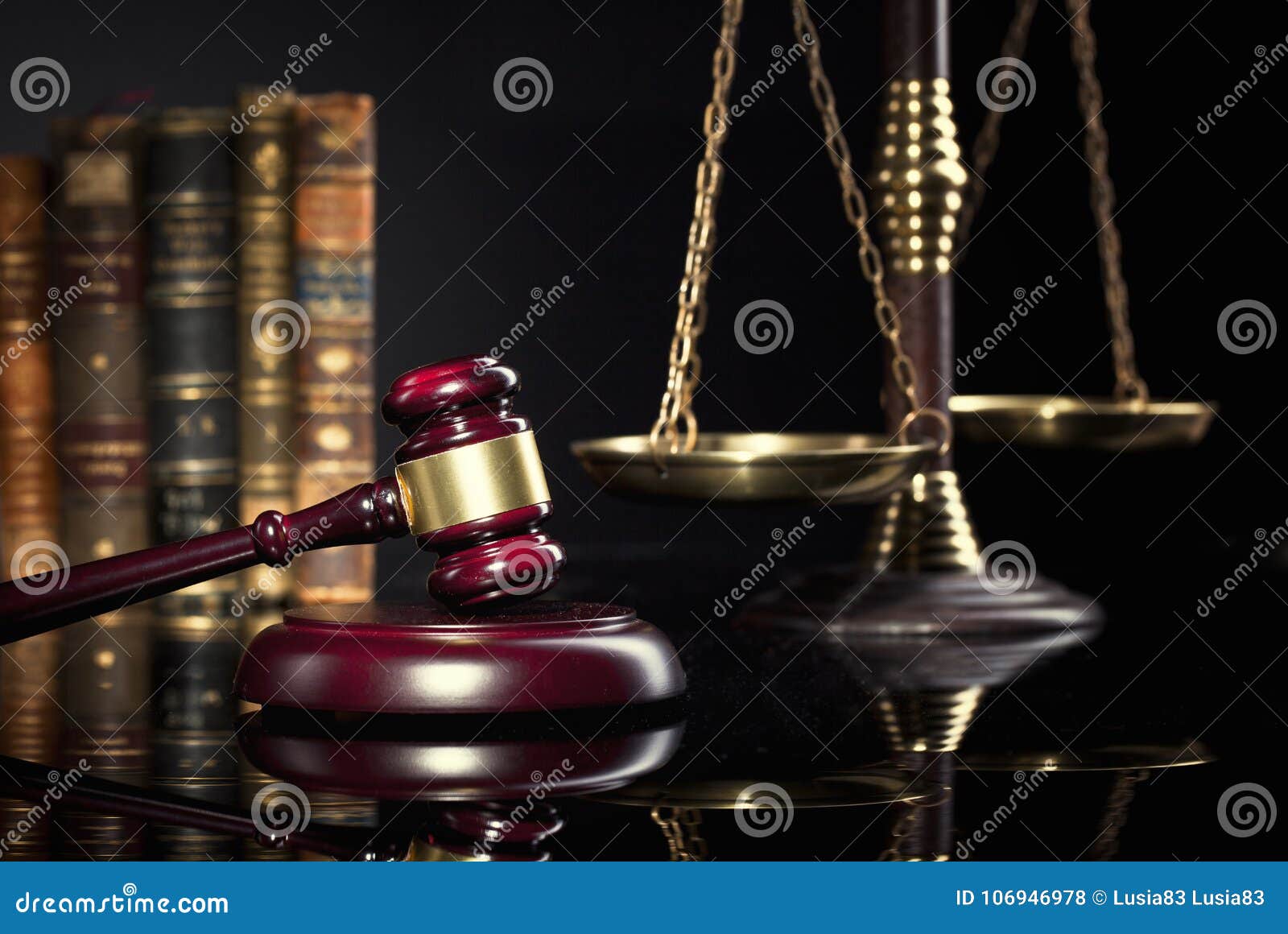 law. judge`s office. judge`s mallet, legal decision