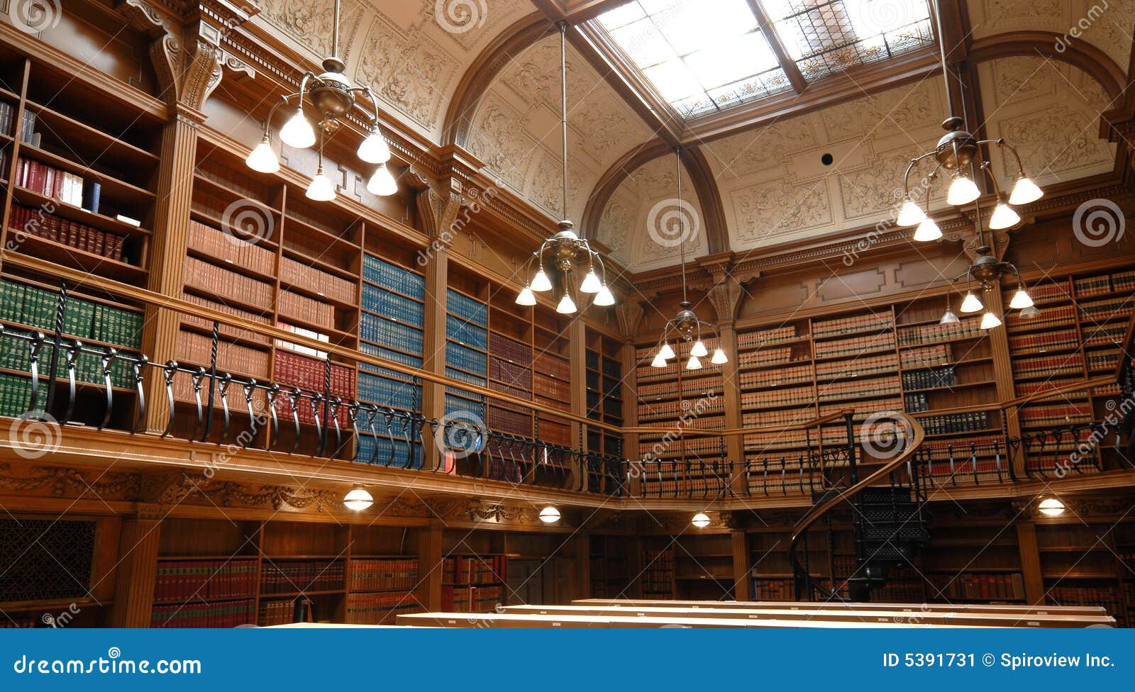 Law school library stock image. Image of precedent, aisle - 5391731