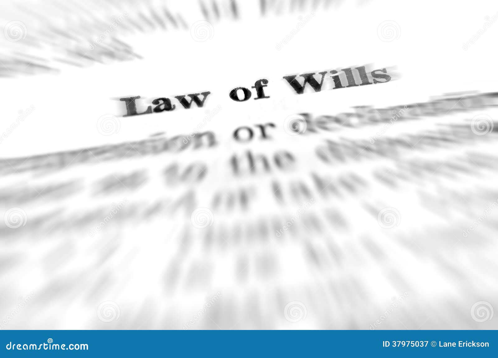 Law of Wills and Testaments Stock Image Image of mourn, life 37975037