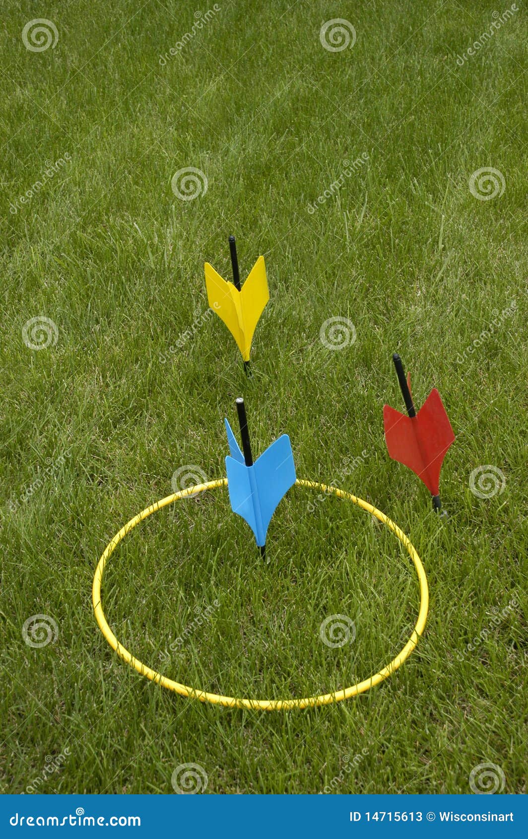 lawn darts, popular family and party jarts game