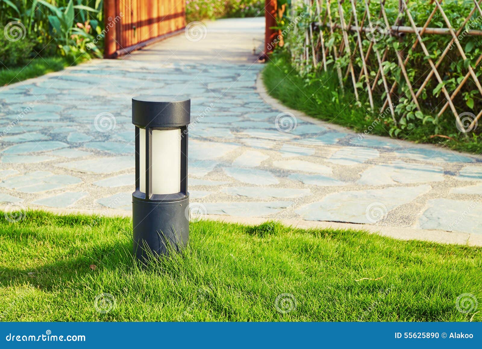 lawn lamp garden light outdoor landscape lighting