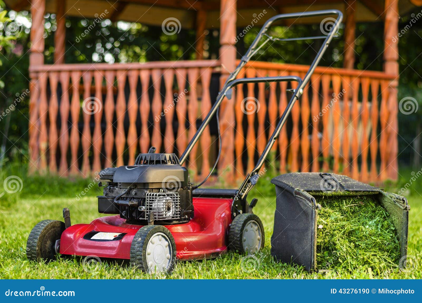 lawn mower