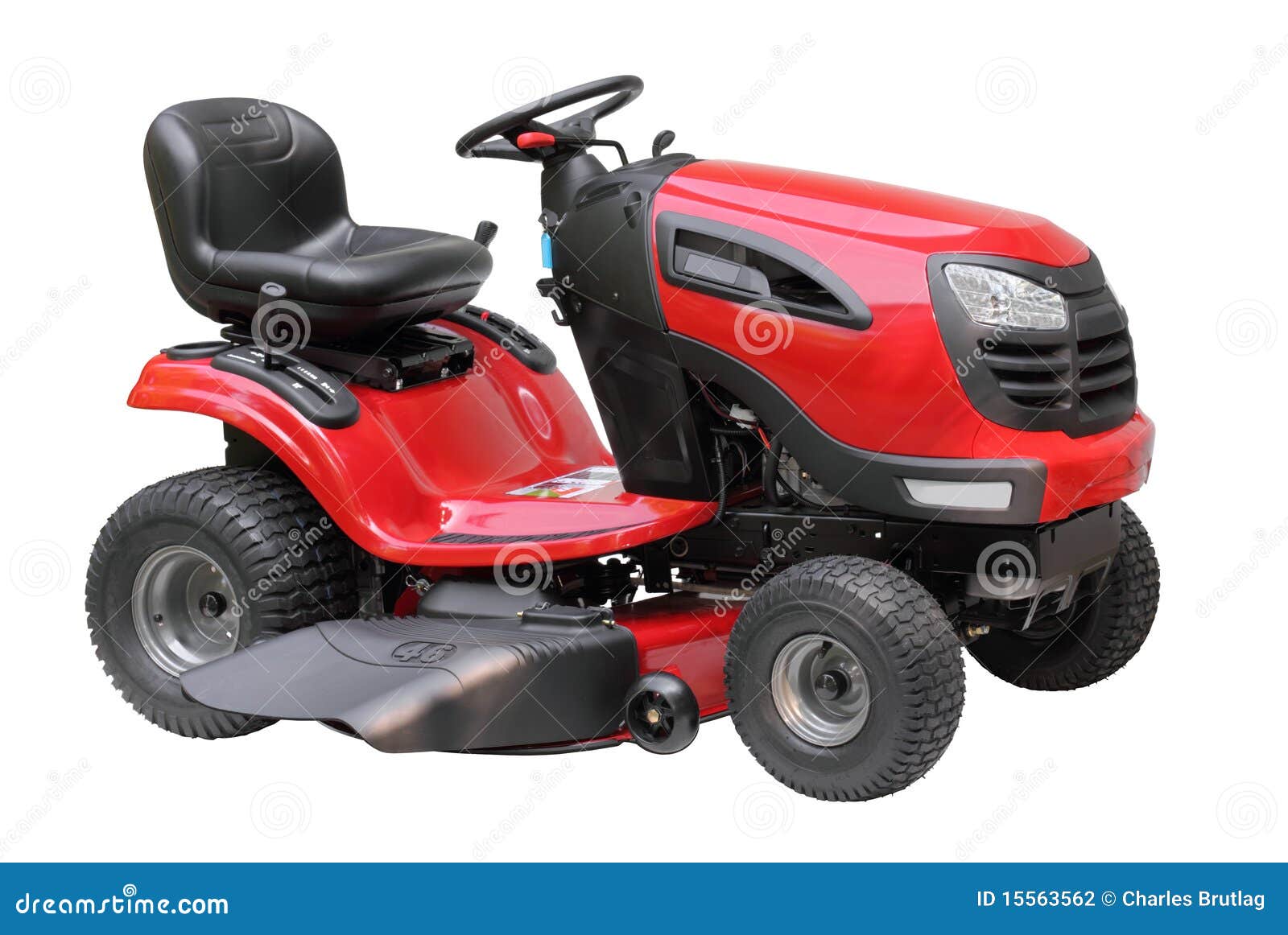 lawn tractor 