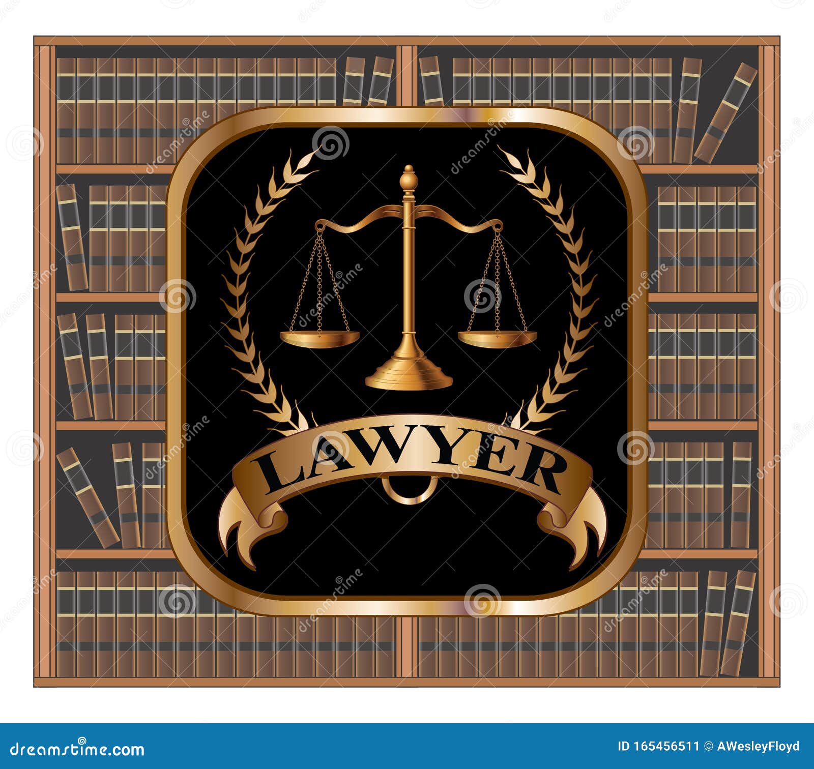 Lawyer Man Student Vector Character Happy Holding Book | CartoonDealer